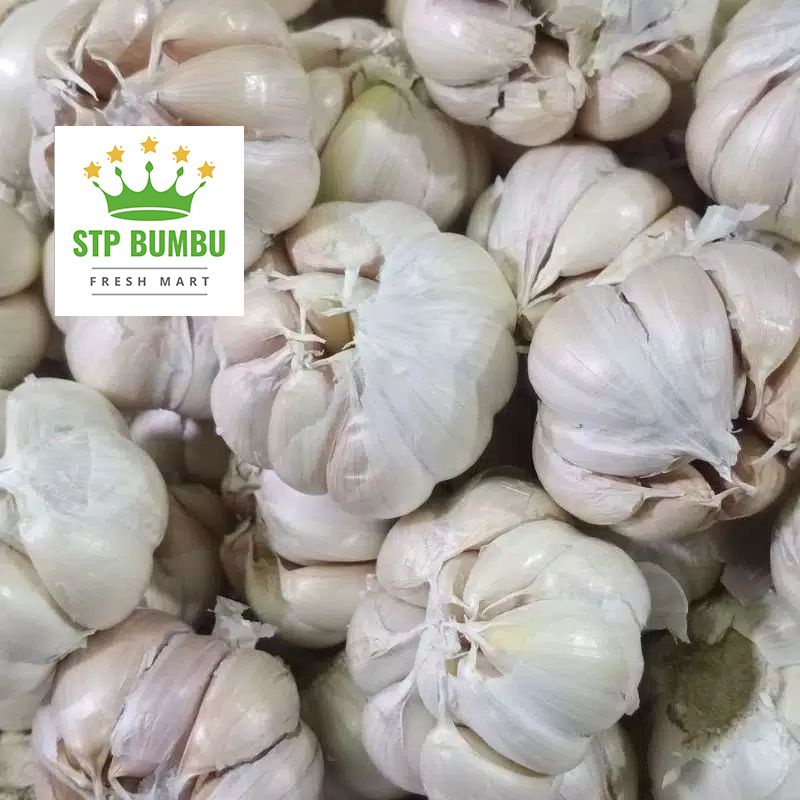 Bawang Putih Garlic Banci Honan Bersih 250gr