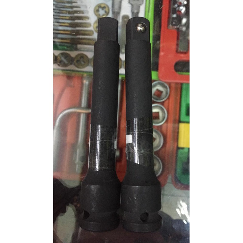 Tekiro 1/2" DR Impact Extension Bar 5"