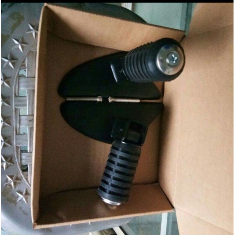 footstep vespa S lXV LX Vespa matic model buzzeti aksesoris motor Vespa matic