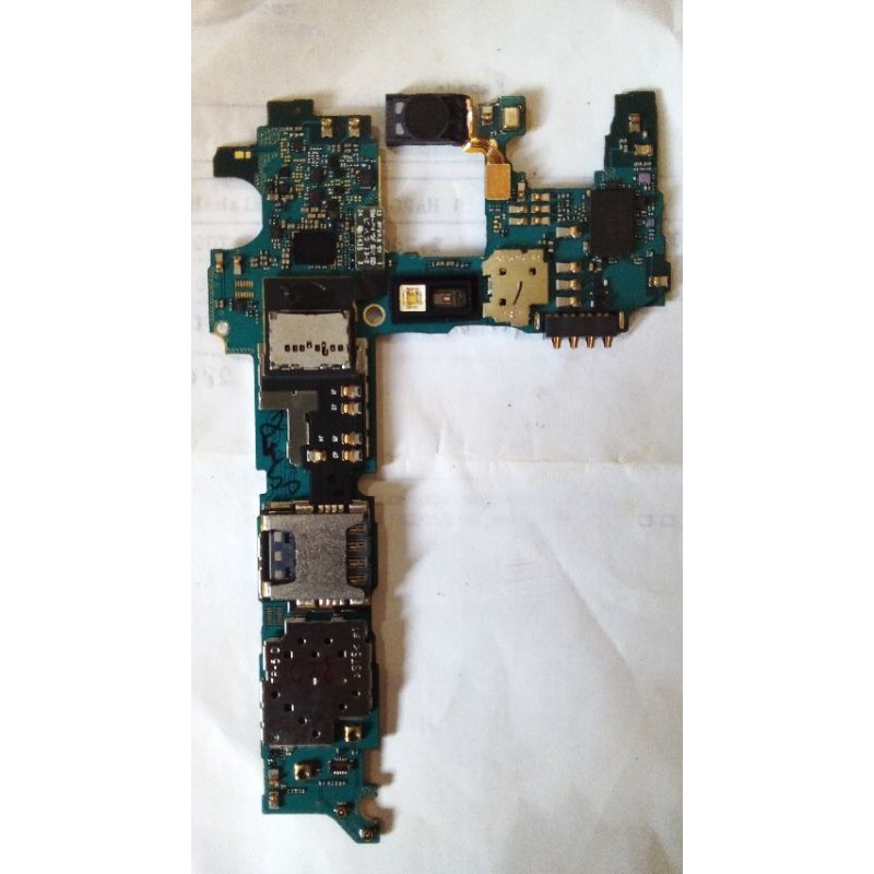 mesin samsung note 4 (sm-g910h) hidup restart"