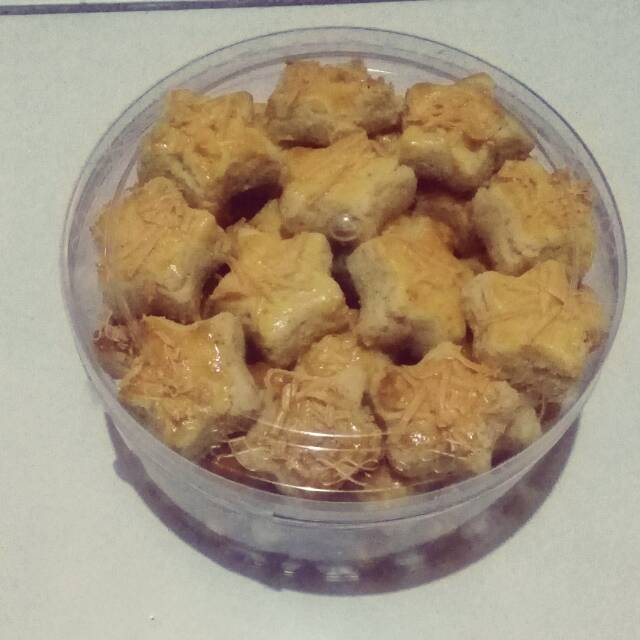 

Kue kacang keju 500 gram home made