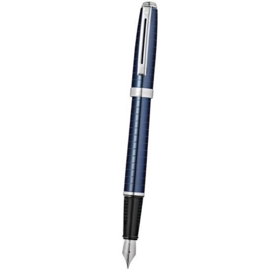 

Sheaffer® Prelude Deep Blue Fountain Pen