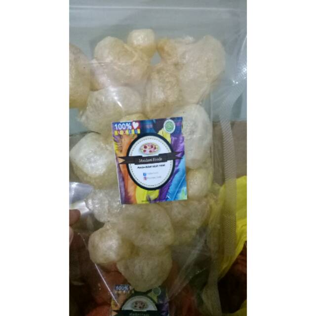 

Rambak maidani food