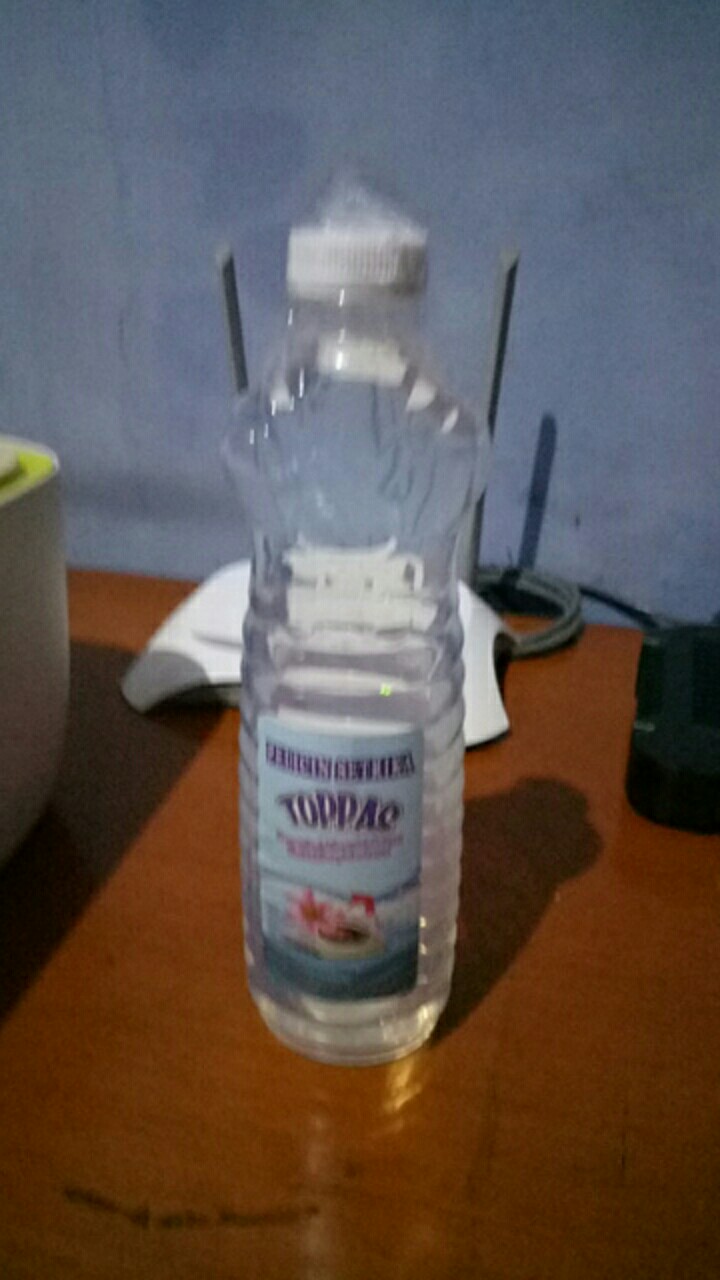 Toppas Pelicin Setrika 500ml