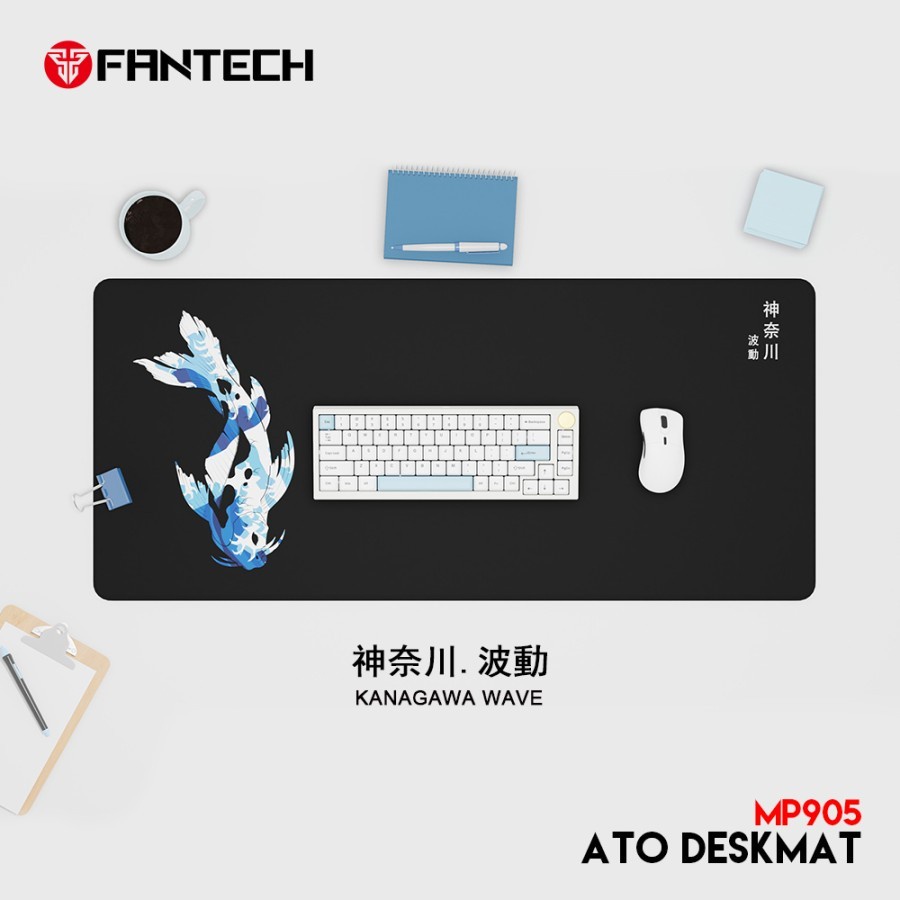 Fantech MP905 ATO AQUA, MARBLE, KANAGAWA