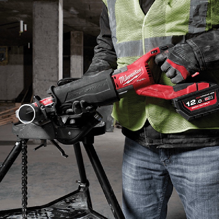 MILWAUKEE &quot;M18FSX-0 M18 FUEL™ SUPER SAWZALL® - Tool Only&quot;
