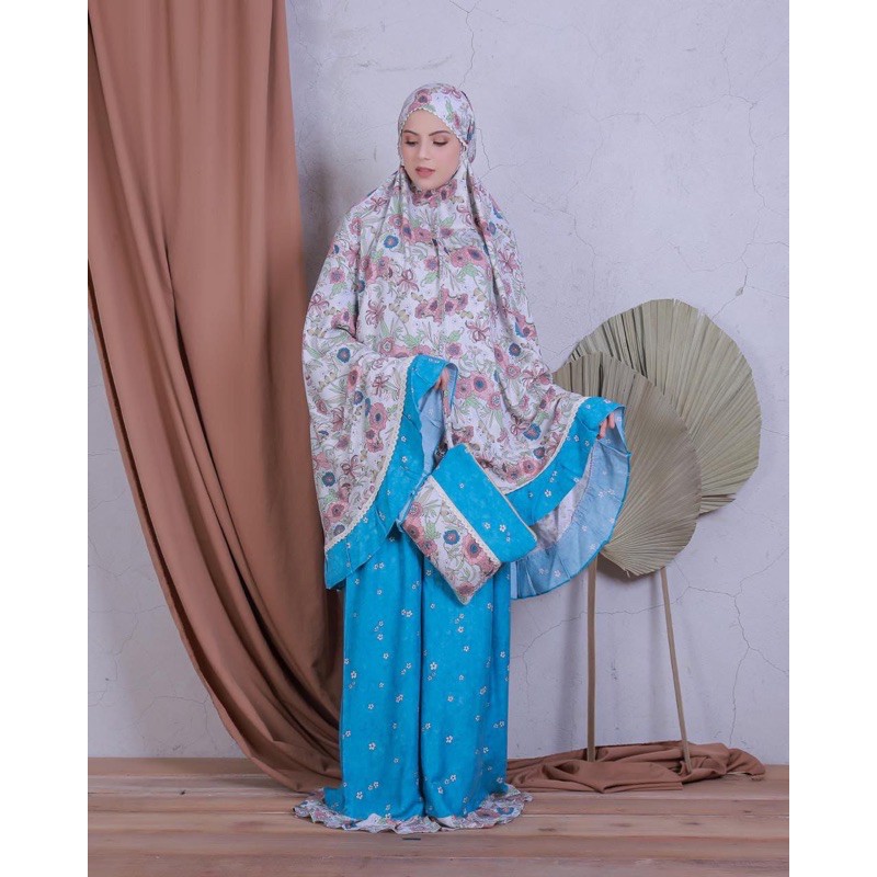 Mukena Sheza by Nadia Collection