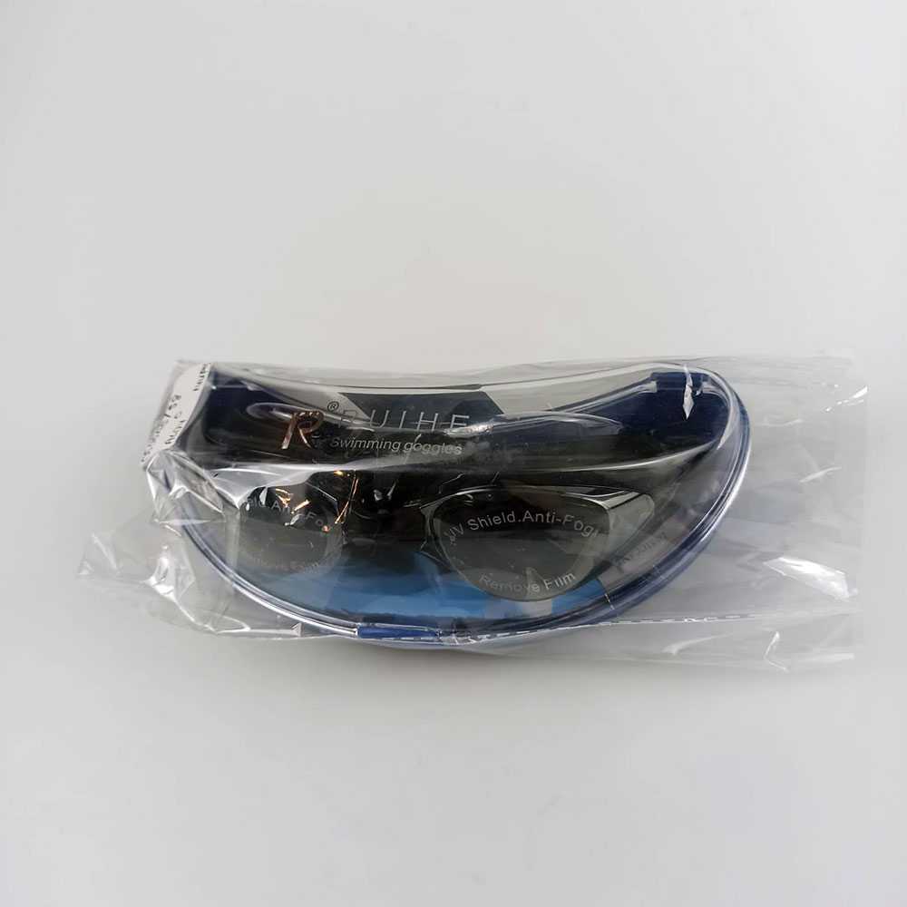 TG-ICA Ruihe Kacamata Renang Coating Mirrored Anti Fog UV Protection - RH6100