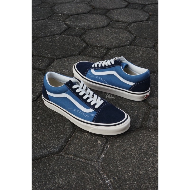 Vans Anaheim Style 36 Dx Navy