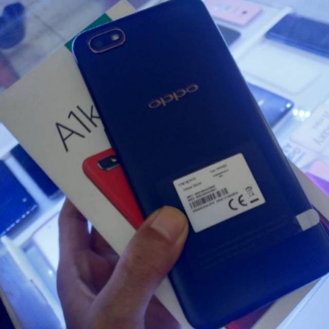 Hp Oppo A1k (Second)