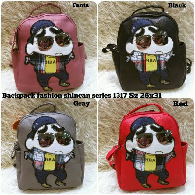 Tas Ransel Sinchan