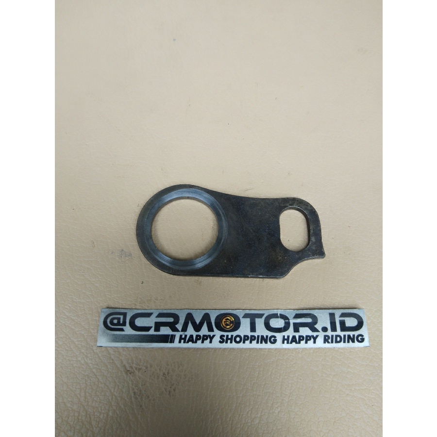 Original plate Plat side otomatis transmisi rasio rotari rotary Suzuki Smash titan