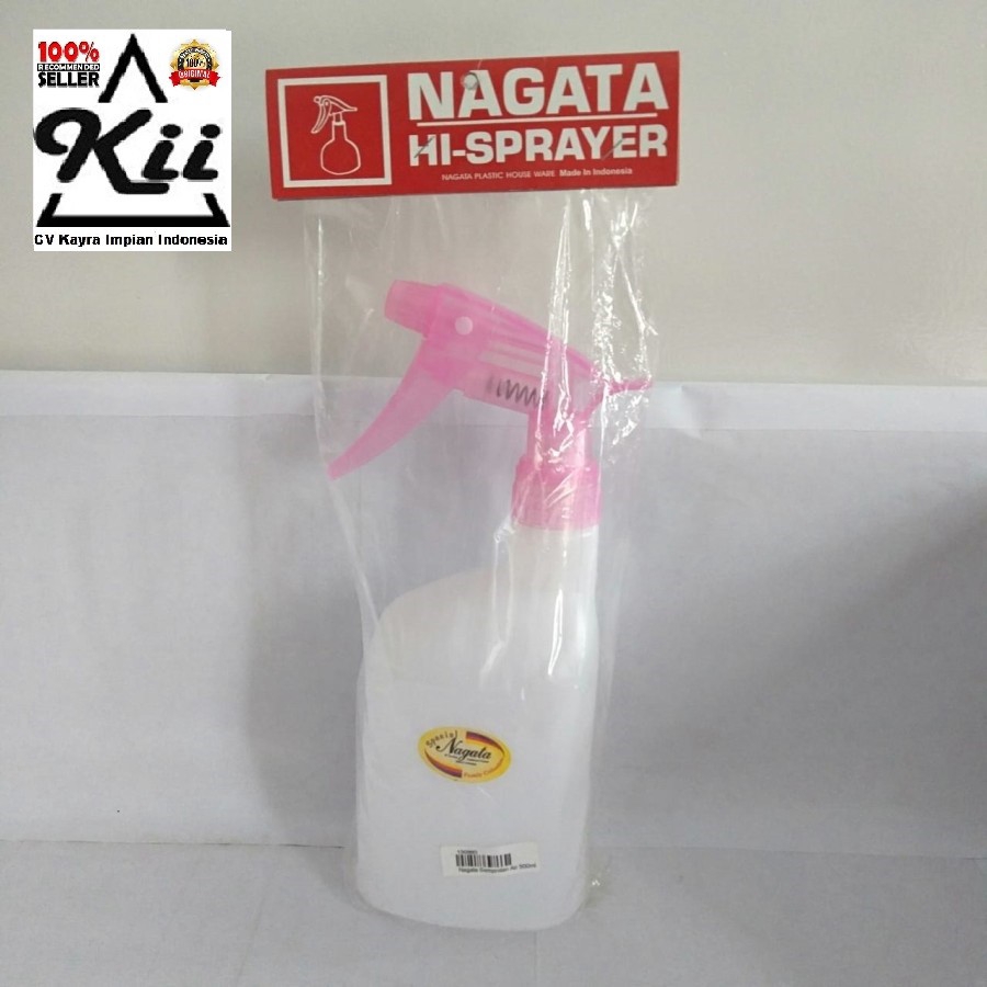 Nagata Hi Sprayer - Nagata Semprotan Air 500ml - Sprayer Tanaman 500m