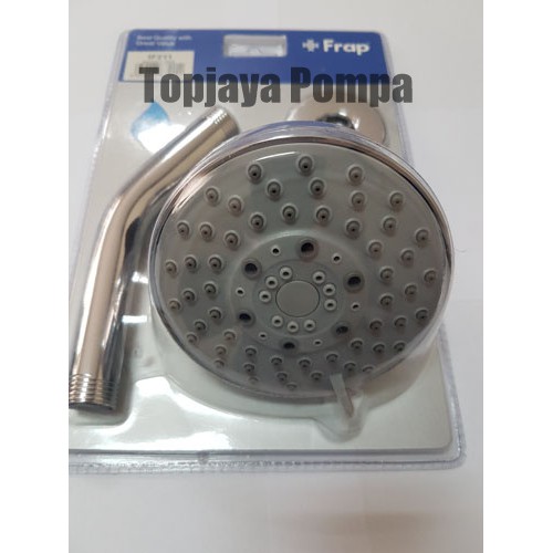 KEPALA SHOWER TEMBOK / SHOWER MANDI FRAP IF211 1/2&quot; PREMIUM