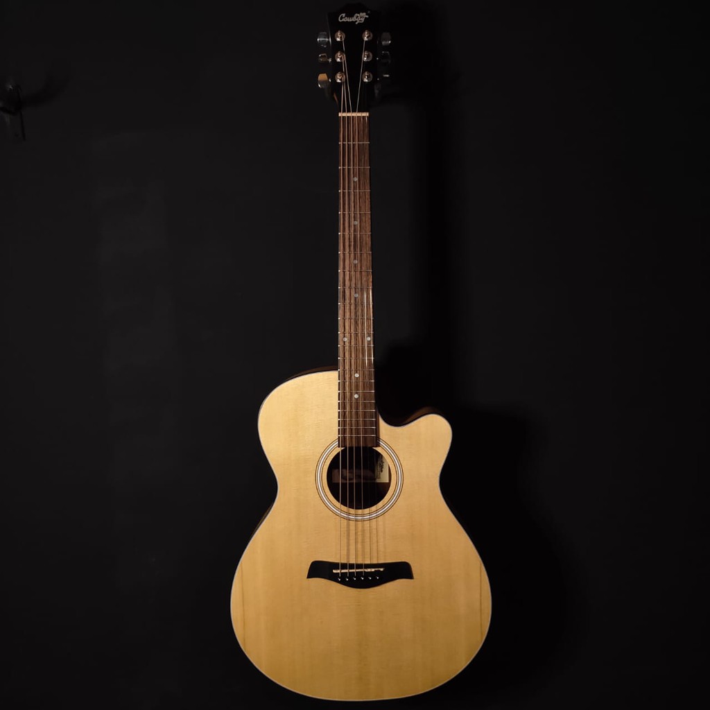 Gitar Akustik Cowboy GWC 235 NA Original