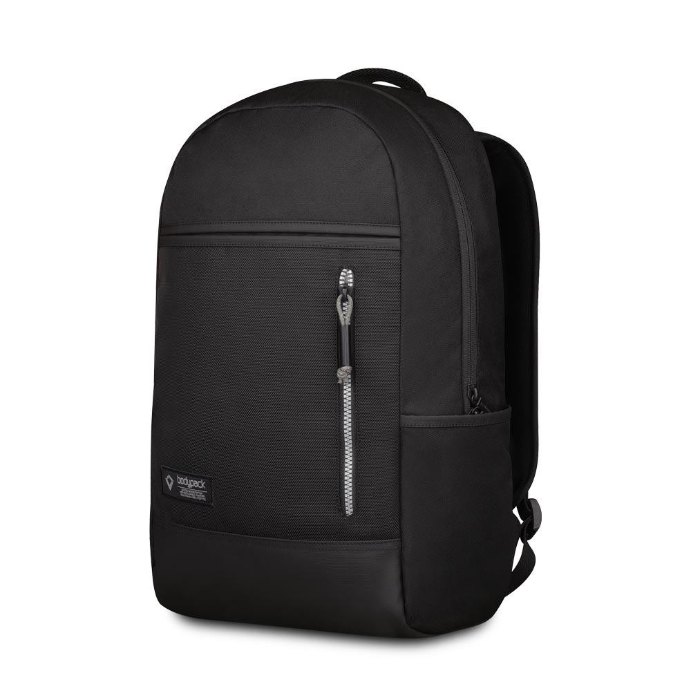 Bodypack Magnitude Laptop  Backpack Black Shopee Indonesia