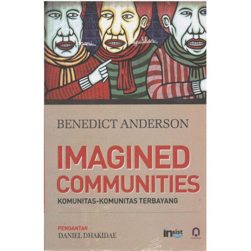 BUKU IMAGINED COMMUNITIES KOMUNITAS KOMUNITAS TERBAYANG