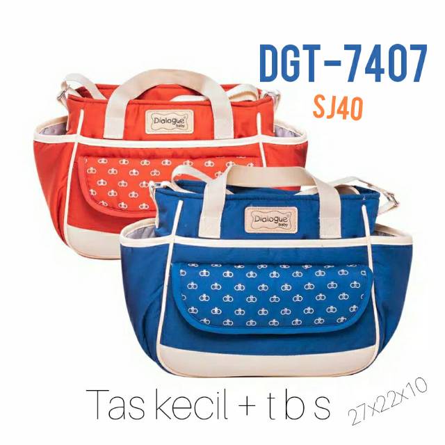 Tas Bayi Kecil PRIME Series DGT7407.