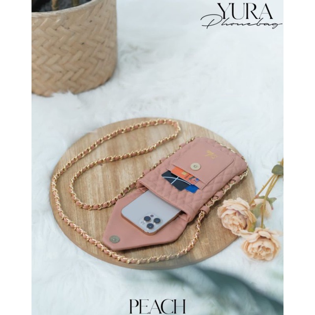 Yura phone bag