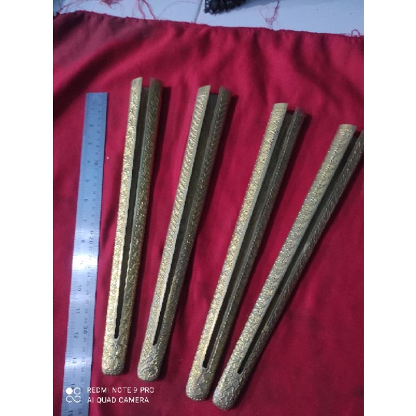 Pendok Keris blewah standard