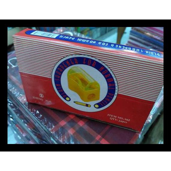 

Hot Product Serutan Pensil Joyko Pencil Sharpener Roti Sp-362 Lucu Tajam Murah Promo