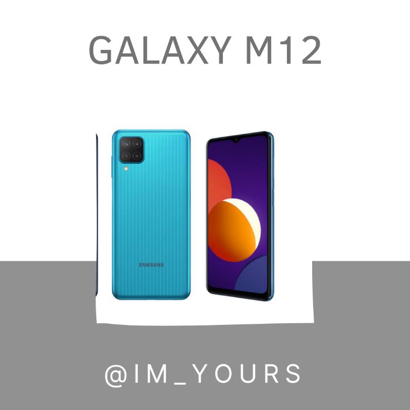 Samsung Galaxy M12 4/64 GB