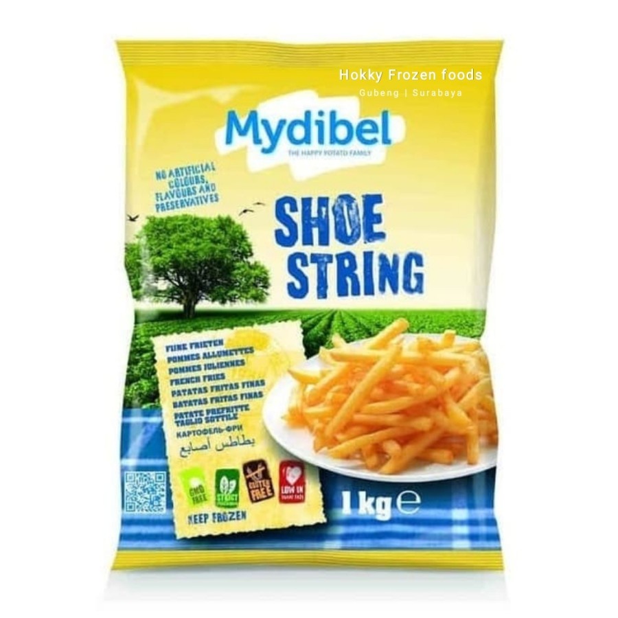 

KENTANG MYDIBEL IMPORT 1 KG.