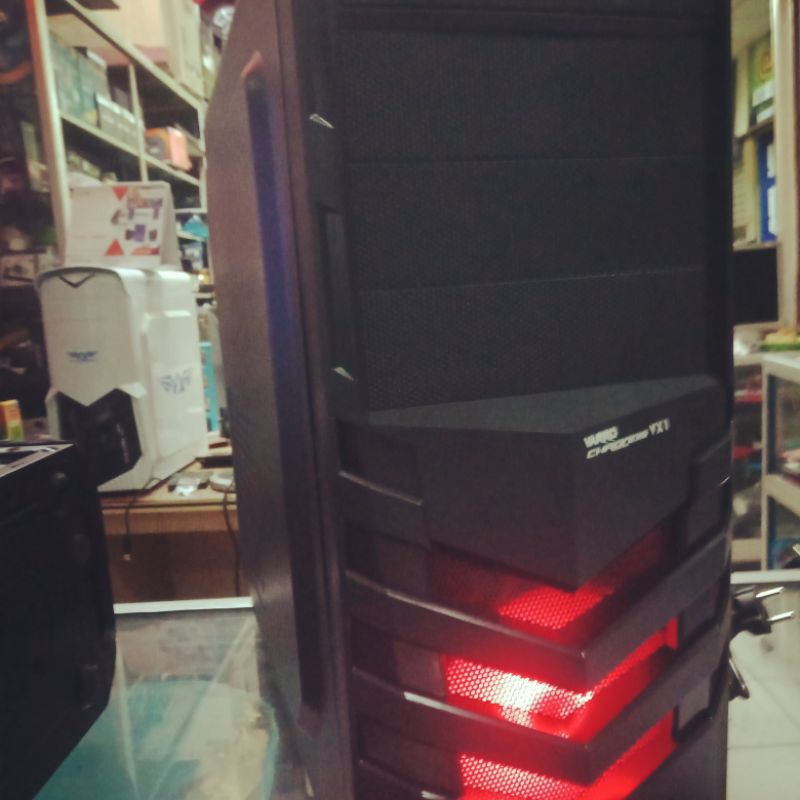 paket Amd x4 ram 16gb Hd 1TB vga 2gb bisa Hdmi