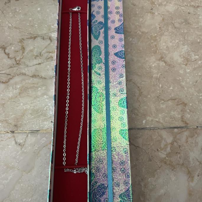 kalung bayi emas asli - inspirasi kado bayi AP191