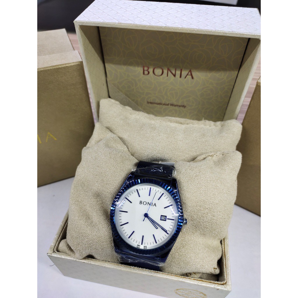 Jam Tangan Pria Bonia BNB 10479