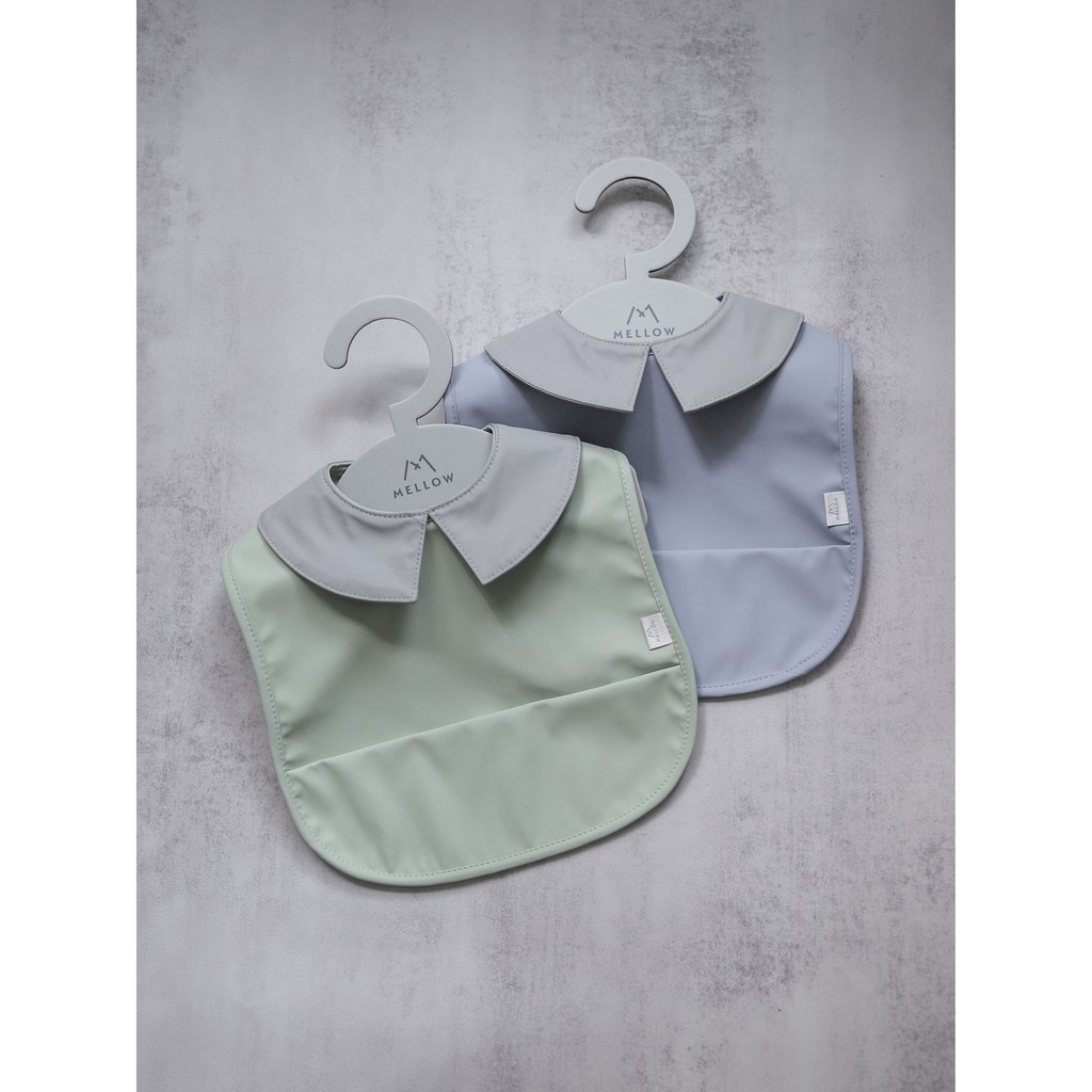 Mellow Ballerina Papillon Waterproof Bibs - Slaber Anak Bayi Lucu Pita Ribbon Bib Bip Baby