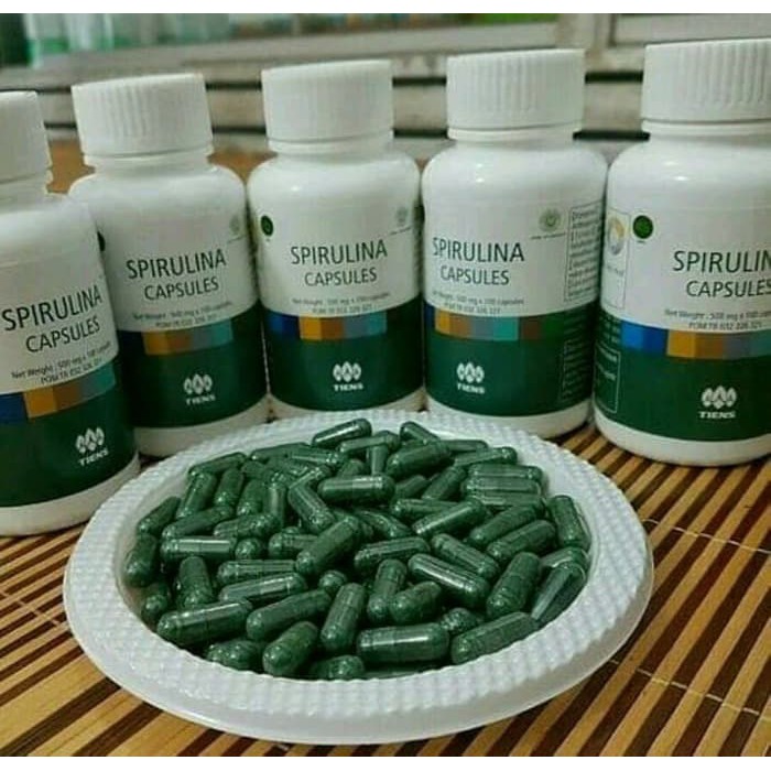 

sprilulina