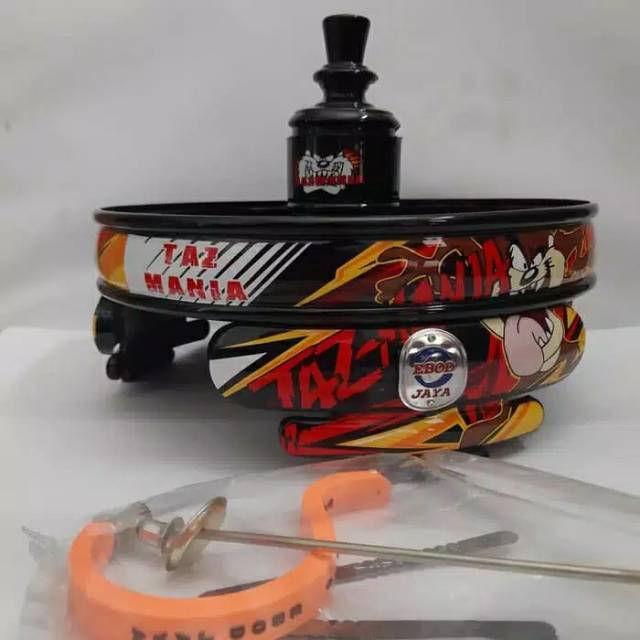 TEBOK TAZMANIA EBOD JAYA