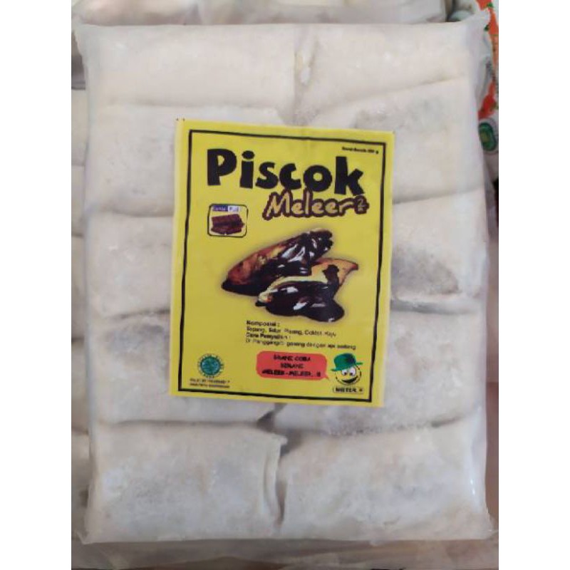 

PISCOK LUMER ISI 10