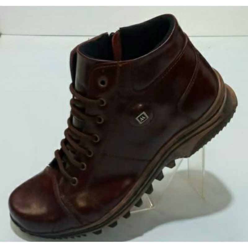 Sepatu Boots Pria masbrener 6664 BISA COD