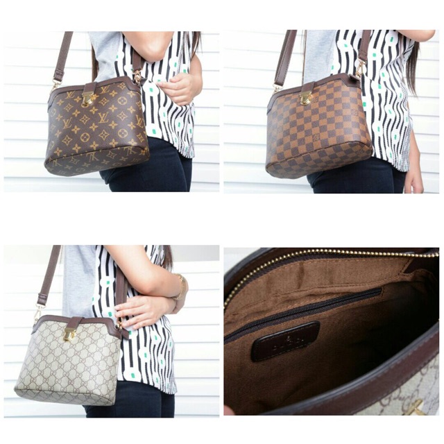 Tas Selempang Gucci