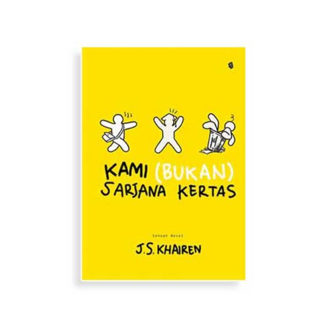 

Kami Bukan Sarjana Kertas