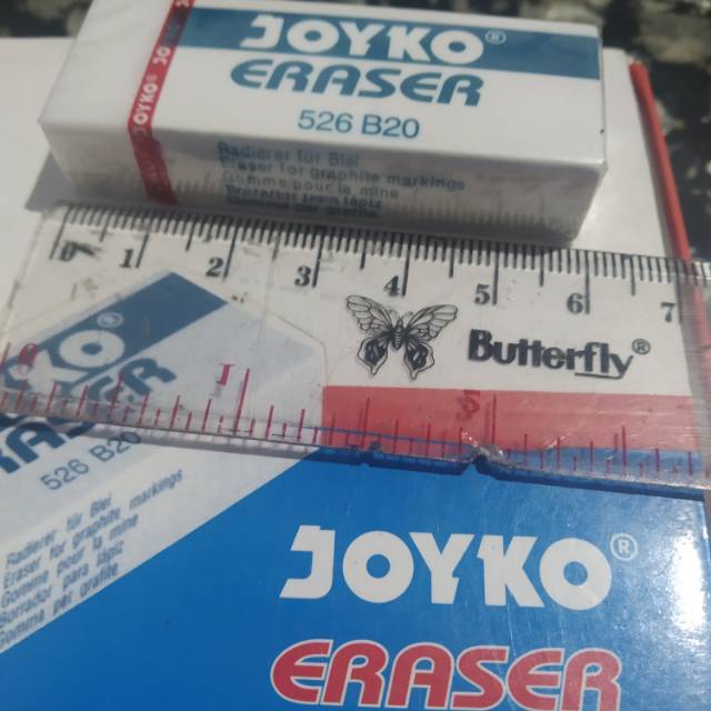 

Penghapus eraser joyko