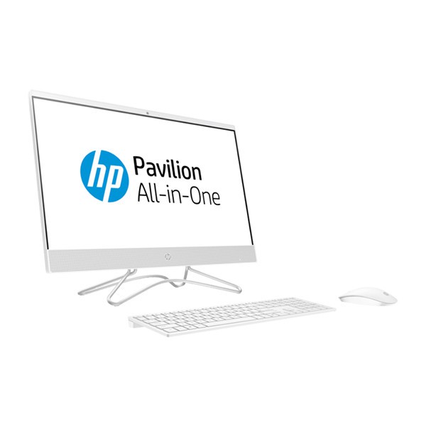 HP 24 F0052L All in One Desktop PC core i5 8250U 4GB 1TB DOS NVIDIA GEFORCE MX110 2GB 23.8"