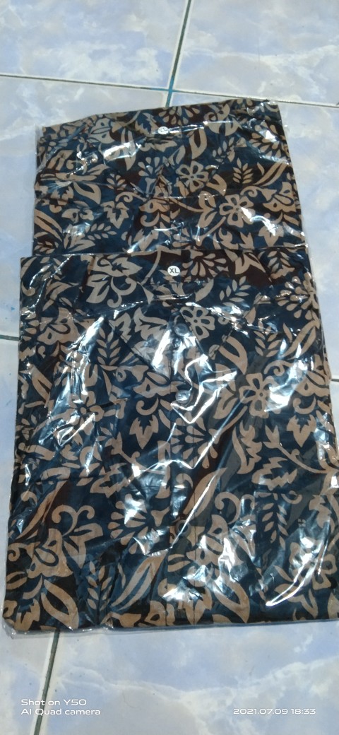 Kemeja Batik Anak Lengan Panjang Terlaris Disini