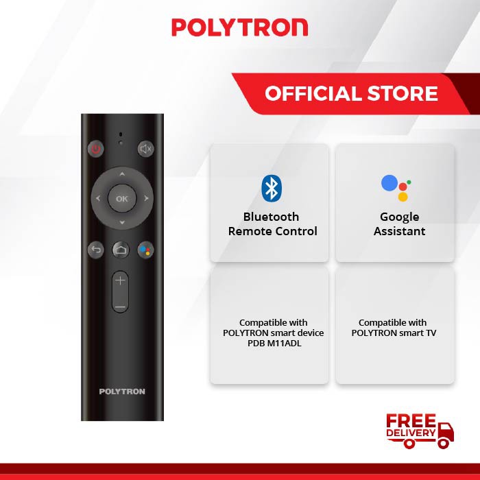 PSR ADL11 SMART REMOTE CONTROL