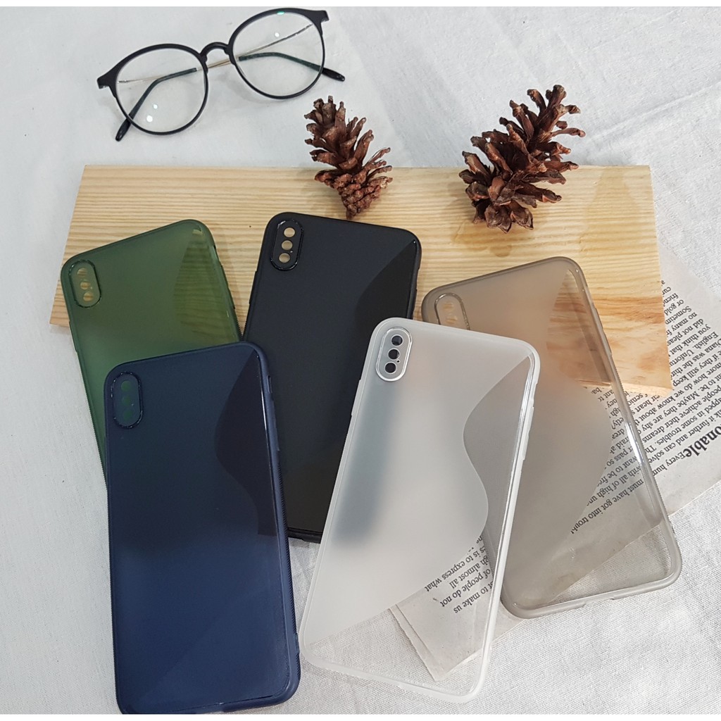 SOFTCASE SAMSUNG A01 CORE A12 A51 SOFTCASE S-LINE