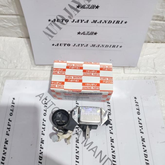 Ic Alternator Regulator Panther