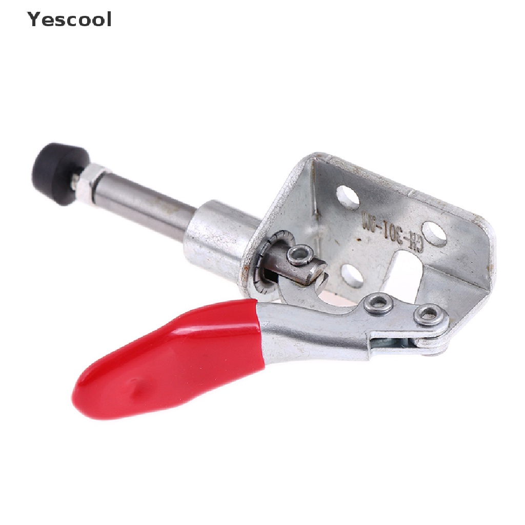 Yescool GH-301am toggle clamp / Penjepit toggle latch 45kg quick release