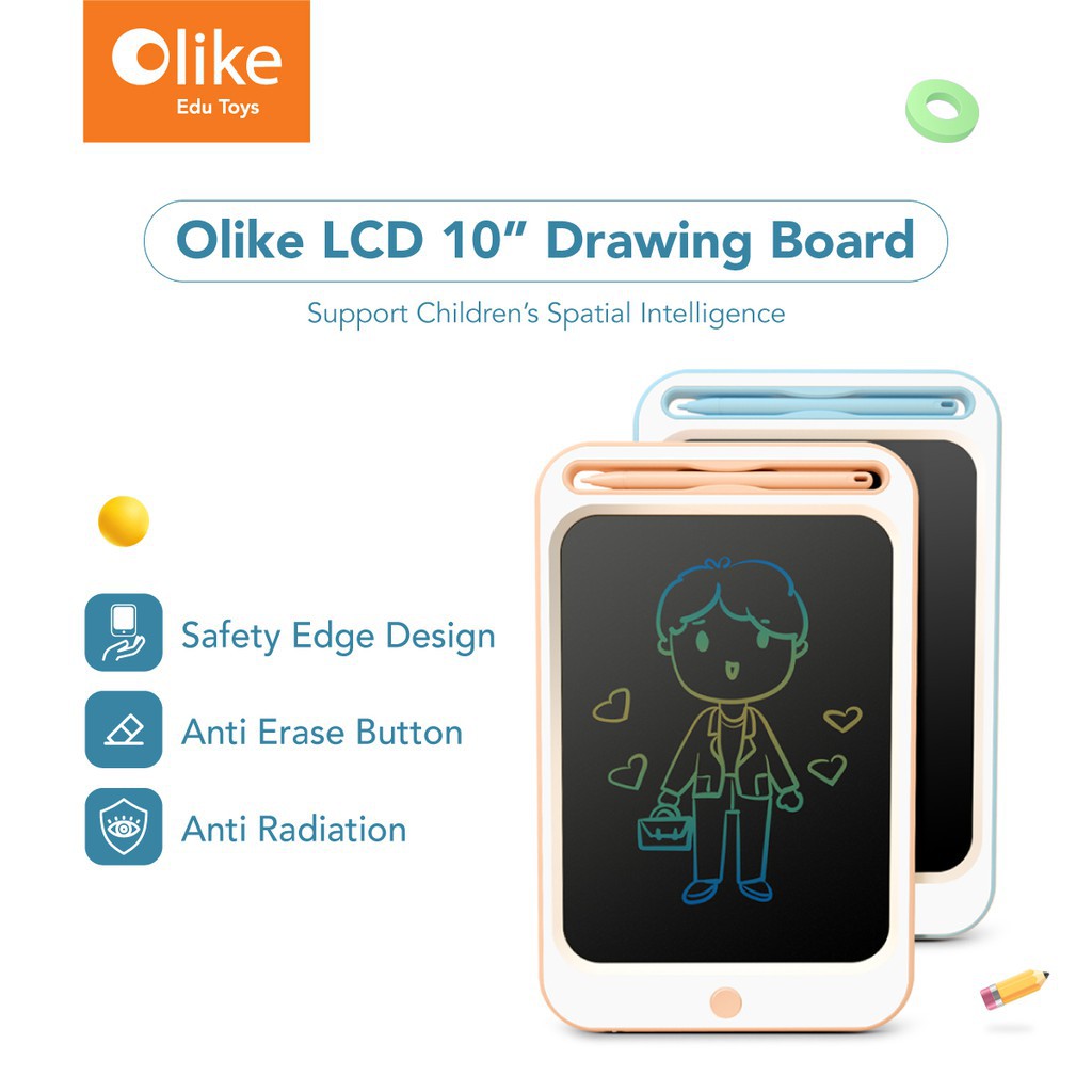 OLIKE LCD DRAWING BOARD 10INCH