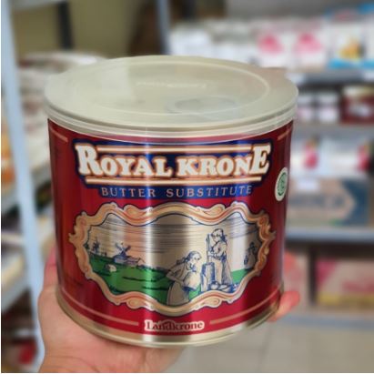 

Royal Krone Gold Butter Subtitute 2 Kg [Instant Surabaya] - Arvian
