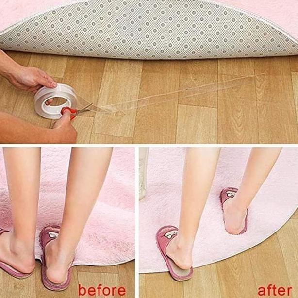 

« 0LS Magic Nano Double e Bening Tahan Air 30mm x 2Meter Acrylic Elis Baru