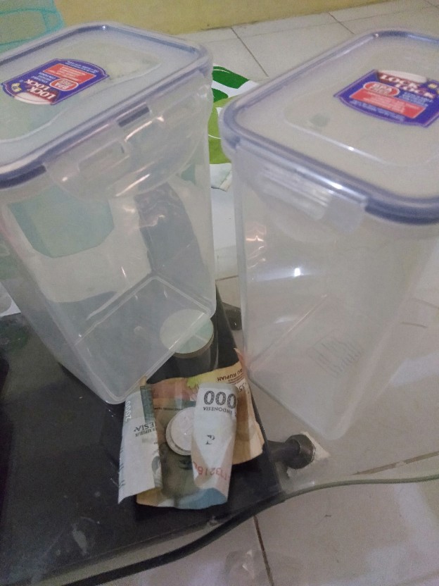 Termurah Toples Lock & Lock 1.3l Hpl809