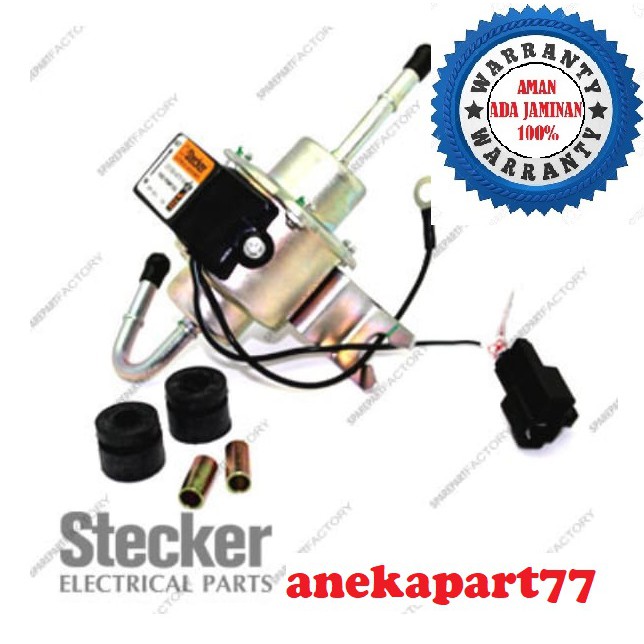 POMPA BENSIN ROTAK ESPASS S91