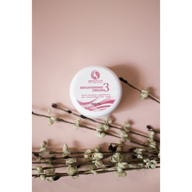 Brightening cream3